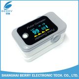 Colorful Waveform OLED Cheap Bluetooth Pulse Oximeter with CE Approval