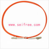 2mm LC Optical Jumper Wire with Multi Mode