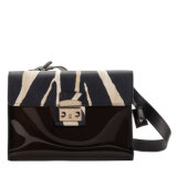 Modern Lady Tote Bag, Satchel PU Leather Handbag, Cover Design Handbag (HD25-170)