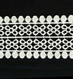 Polyester Watersoluble Lace