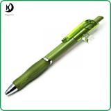 2015 New Style Hot Design Green Plastic Ball Pen Gift Office or Business (hch-r022)
