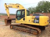 Used Komatsu PC240-8 Crawler Excavator