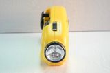 Cellphone Charger LED Emergency Light Am/FM/Wb Band Solar Dynamo Radio