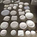Largely Supply The Stocked Melamine Tableware