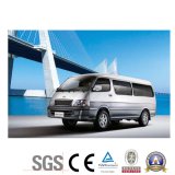 Prefessional Supply Hiace Kinglong Mini Van of 15 Seats