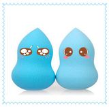 Ground Shape Cosmetic Sponge Round Puff Sponge Power Puff for Women