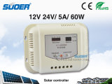 Suoer Portable 5A 12V Solar Charge Controller (ST-G1205)