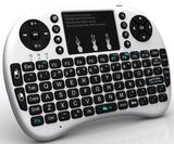 2.4G Wireless Keyboard with Touch Function