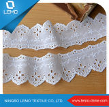 Fancy Nylon Tricot Lace for Garment