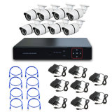 IP Camera NVR Kits with 2.0megapixels IP Camera