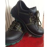 Latest Professional PU Leather Working Industrial Safety Shoes