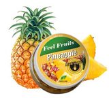 Pineapple Shisha Fruits Feel Fruits Shisha 69g 0mg