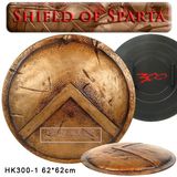 Shield of Sparta Movie Shields 62cm