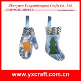 Christmas Decoration (ZY11S203-1-2) Christmas Star Glove
