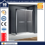 Modern Framed Design Aluminum Shower Doors with Polished Finish