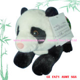 33cm Lying Panda Plush Animal Toys