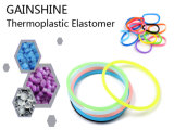 Gainshine High Resilience TPE Material Manufacturer for Rubber Band