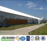 Sbs Prefabricated Steel Structure Buildings for Developed Countries