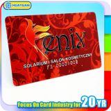 13.56MHz RFID PVC Smart Business Card with MIFARE Classic Chip