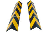 Traffic Road Safety Yellow and Black Safety Wall Guard