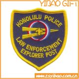 Customize Various Police Embroidery Patch for Uniform (YB-e-010)