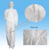 PP+PE Disposable Coverall with CE and ISO Standard