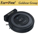 Black Robot Vacuum Cleaner Q526