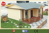 Quick and Easy Buildings for School and Health Clinics Prefab House