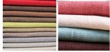 100% Linen Yarn Dyed Fabric for Garment