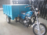 200cc Enclosed Wagon Garbage Tricycle for Dumpcart