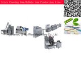 Stick Gum Production Line Chewing Gum Sheet Shape Packing Line