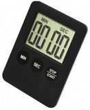 Timer Glass LCD Display Tn Character Model