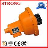Construction Hoist Elevator Safety Devices