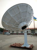 Tx/Rx 3.7m Satellite Dish/TV/WiFi/Car TV/3G/HDTV Antenna & Receiver