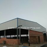 Standard Steel Building of Algeria Project in 2015 August