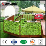 Sunwing Cheap Plastic Privacy Fence Panels for Sale