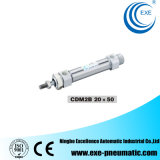 Cm2 Series Stainless Steel Mini Pneumatic Cylinder Cdm2b20*50