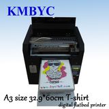 2015 Digital High Performance Fabric Printing Machine on Clothes