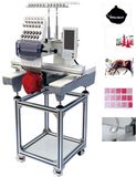 for Hat and Flat High Speed 12/15 Colors Embroidery Machine