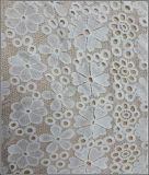 Adult Embroidery Lace Fabric for Garment