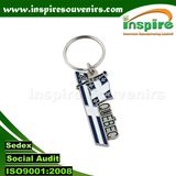 Customized Canada Souvenir Key Chain for Tourist