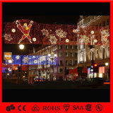 Outdoor Commercial Christmas Skylines Street LED Decoration Light