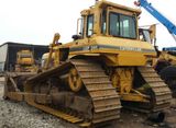 Used Caterpillar D6h Hydraulic Bulldozer