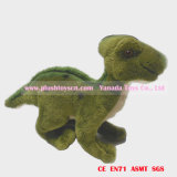 22cm Green Dinosaur Plush Stuffed Toys