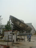 Fixed Station Satellite Dish Antenna 4.5m