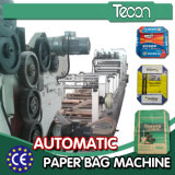 High-Speed and Fully Automatic Paper Bag Making Machinery