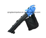 Portable Leaf Blower, Lower Noise Electric Vacuum Blower