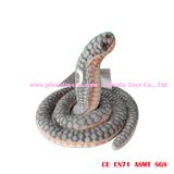 120cm Small Cobra Plush Animal Toys