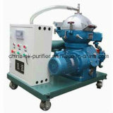 Zhongneng Centrifugel Lubricant Purifier Machine/Fuel Oil Purifier