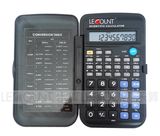 56 Function 10 Digits Scientific Calculator with Front Cover (LC709A)